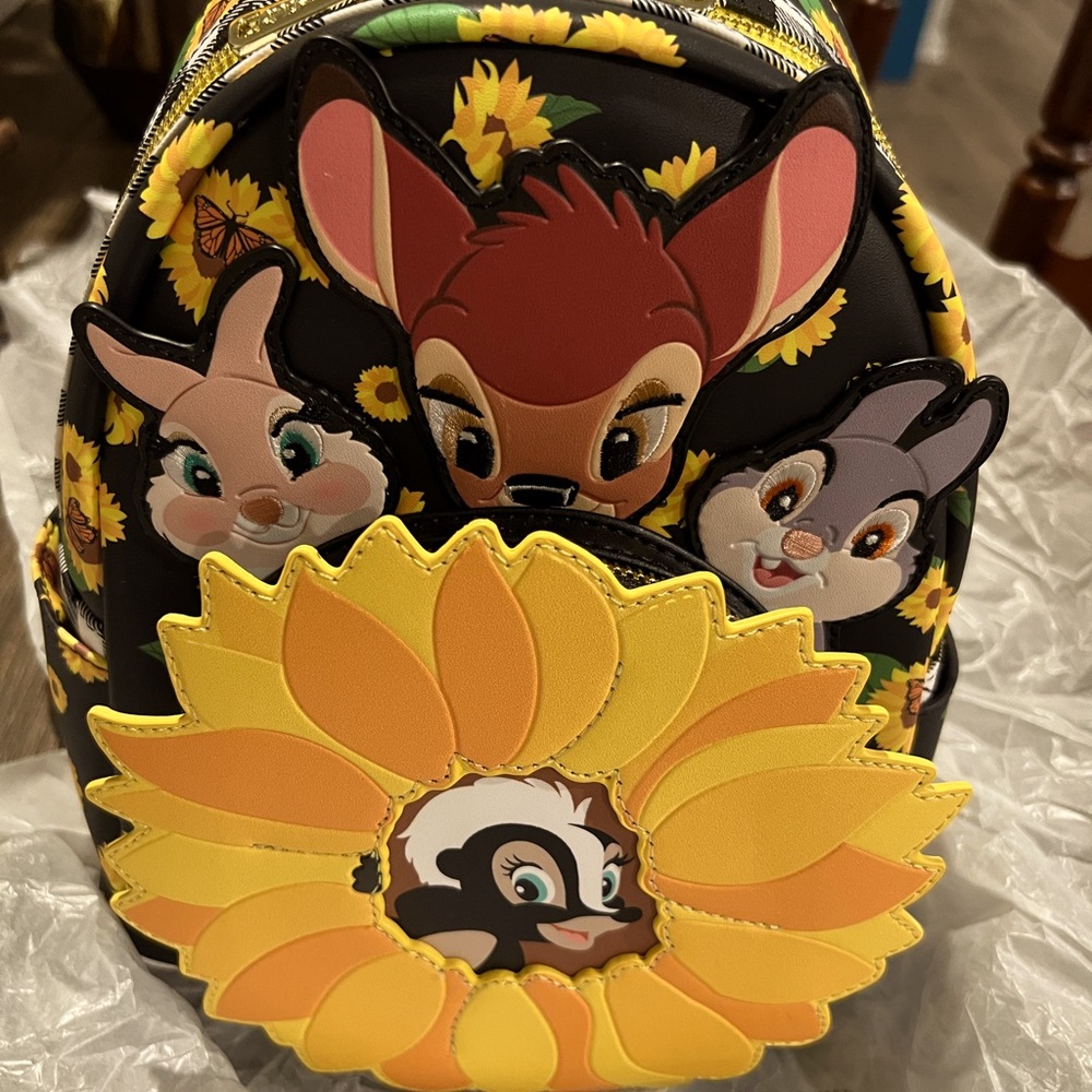 Loungfly Disney Backpack